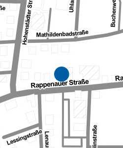 Vorschau: Karte von Staufer-Apotheke Bad Wimpfen