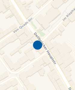Vorschau: Karte von Buchhandlung Baudach GmbH