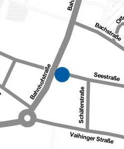 Vorschau: Karte von Rathaus-Apotheke Illingen