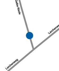 Vorschau: Karte von Föckinghausen(Melle) Lerchenweg