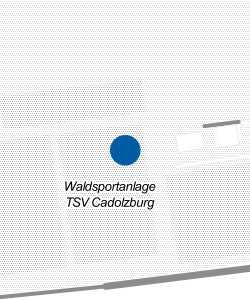 Vorschau: Karte von Waldsportanlage TSV Cadolzburg