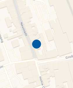 Vorschau: Karte von Karstadt Reisebüro
