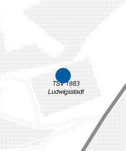Vorschau: Karte von TSV 1883 Ludwigsstadt