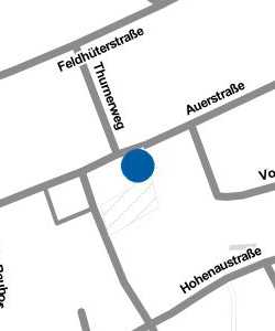 Vorschau: Karte von Bäckerei Bergmeister Neubeuern