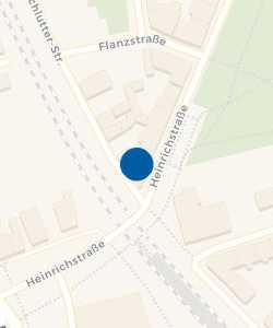 Vorschau: Karte von Domino's Gera Heinrichstraße