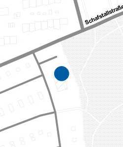 Vorschau: Karte von Mega Saal und Restaurant Lieferdienst in Dortmund