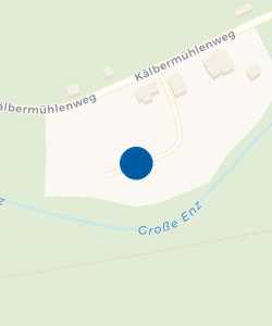 Vorschau: Karte von Camping Kälbermühle