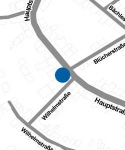 Vorschau: Karte von Raiffeisenbank Hardt-Bruhrain eG Hauptstelle Liedolsheim