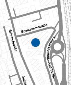 Vorschau: Karte von Kreissparkasse Ostalb - Hauptstelle Aalen