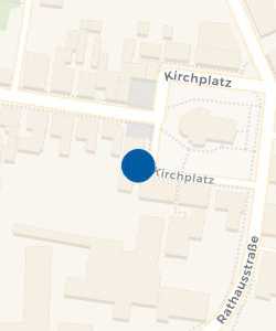 Vorschau: Karte von Bäckerei Isenberg