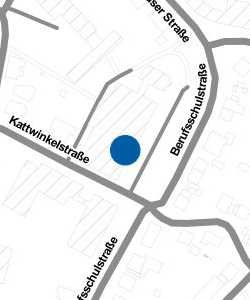 Vorschau: Karte von Stadtbücherei Wermelskirchen