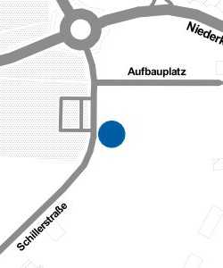 Vorschau: Karte von Restaurant Landhaus