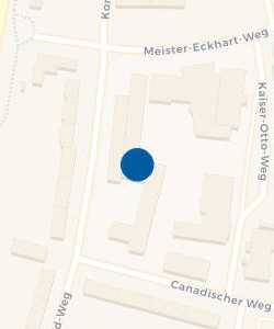 Vorschau: Karte von Hannah-Arendt-Gesamtschule