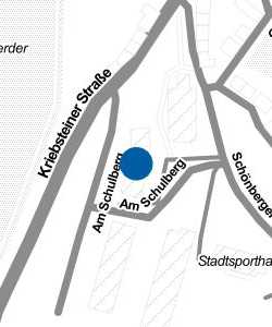 Vorschau: Karte von Waldheimer Pfarramt