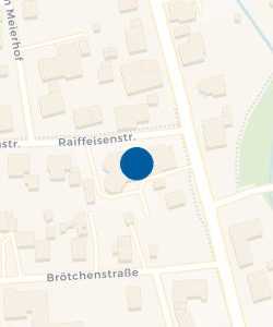 Vorschau: Karte von Bausparkasse Schwäbisch Hall AG - Thomas Werkmeister