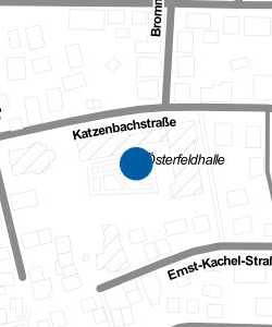 Vorschau: Karte von Österfeldschule