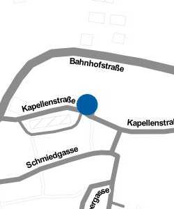 Vorschau: Karte von Tiefgarage Kapellenstraße