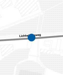 Vorschau: Karte von Call a Bike Hochschulstadion