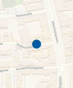 Vorschau: Karte von Altstadthotel Augsburg