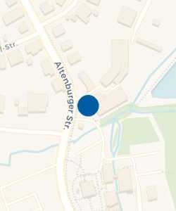 Vorschau: Karte von Parkplatz Erlenresidenz