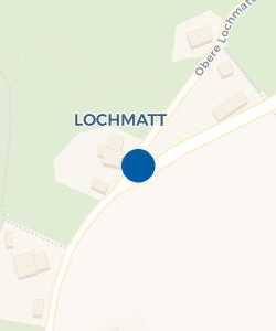 Vorschau: Karte von Obere Lochmatt