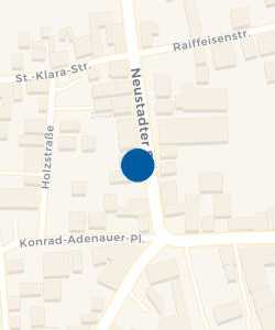 Vorschau: Karte von Dudenhofer Döner & Pizza Haus