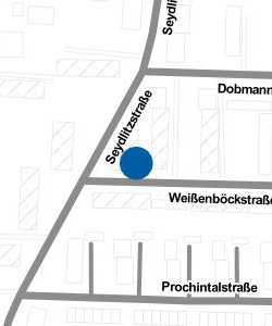 Vorschau: Karte von Seydlitz