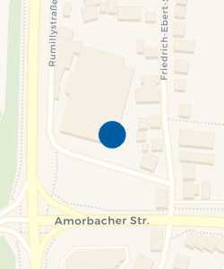 Vorschau: Karte von Hitschler Fabrikverkauf