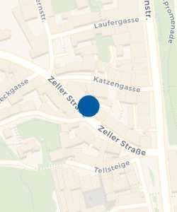 Vorschau: Karte von Hof-Apotheke zum Löwen Dres. Claudia und Thomas Richter OHG