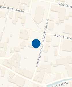 Vorschau: Karte von Rechtsanwalt Müllheim