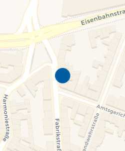 Vorschau: Karte von Apotheke am Friedrichsplatz