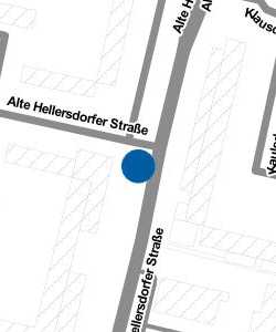 Vorschau: Karte von Alte Hellersdorfer Apotheke