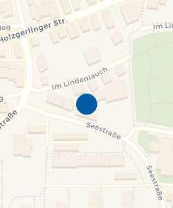 Vorschau: Karte von Kindergarten Lindenlauch
