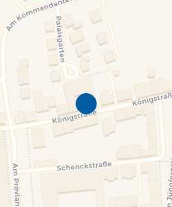 Vorschau: Karte von Volkshochschule Glückstadt