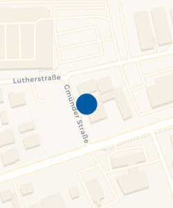 Vorschau: Karte von Praxisklinik Schorndorf