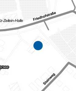 Vorschau: Karte von AWO Kindertagesstätte Gochsheim