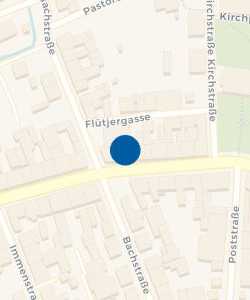 Vorschau: Karte von Gemeindebücherei Dransfeld