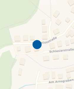Vorschau: Karte von Christa Rausendorff Einzelhandel