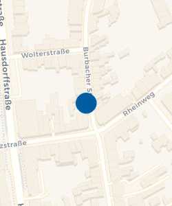 Vorschau: Karte von Teehaus Bonn