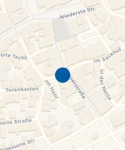 Vorschau: Karte von Goldschmiede Norbert Hamm