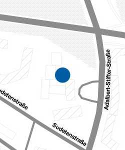 Vorschau: Karte von Caritas Altenheim St. Hedwig
