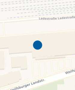Vorschau: Karte von Globus Baumarkt Wolfsburg