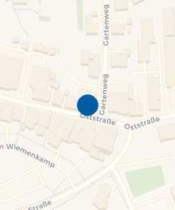 Vorschau: Karte von Hotel Gasthaus Appel Krug