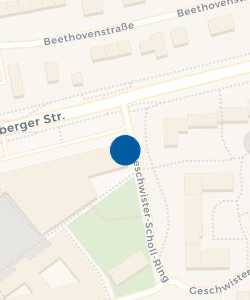 Vorschau: Karte von Tiefgarage Stadthalle Germering