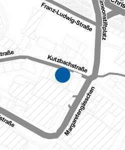 Vorschau: Karte von KfH Nierenzentrum Kutzbachstraße Trier