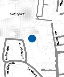 Vorschau: Karte von Bürgerhaus Dolles