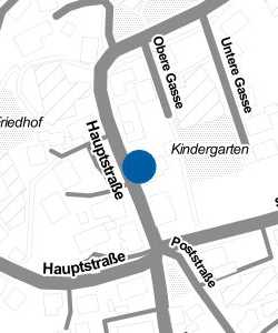 Vorschau: Karte von Bäckerei Hampp Eberhardzell