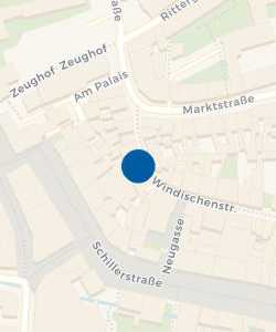 Vorschau: Karte von Kaffee, Delikates & Teeboutique