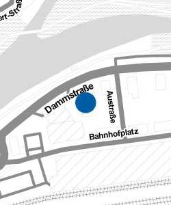Vorschau: Karte von VR-Bank Dornstetten-Horb