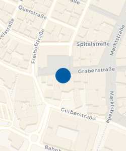 Vorschau: Karte von Bäckerei-Konditorei Zwicker GmbH